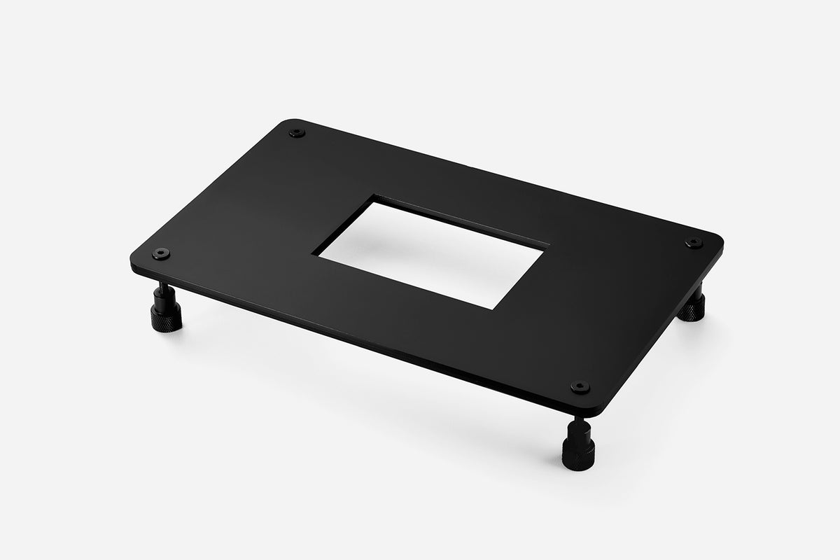 Re:Film Fine-tuning the horizontal platform